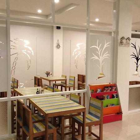 The Silk Hill Hotel Patong Exterior photo