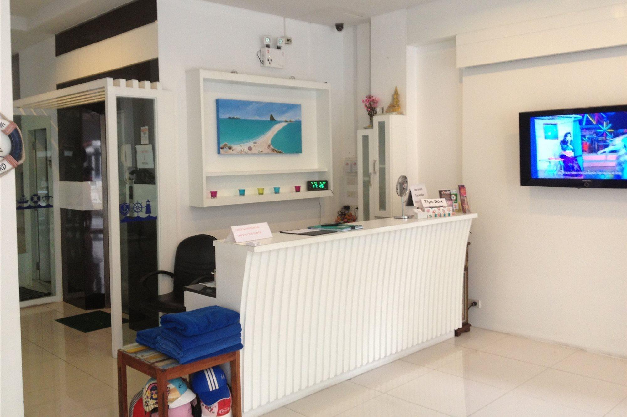 The Silk Hill Hotel Patong Exterior photo