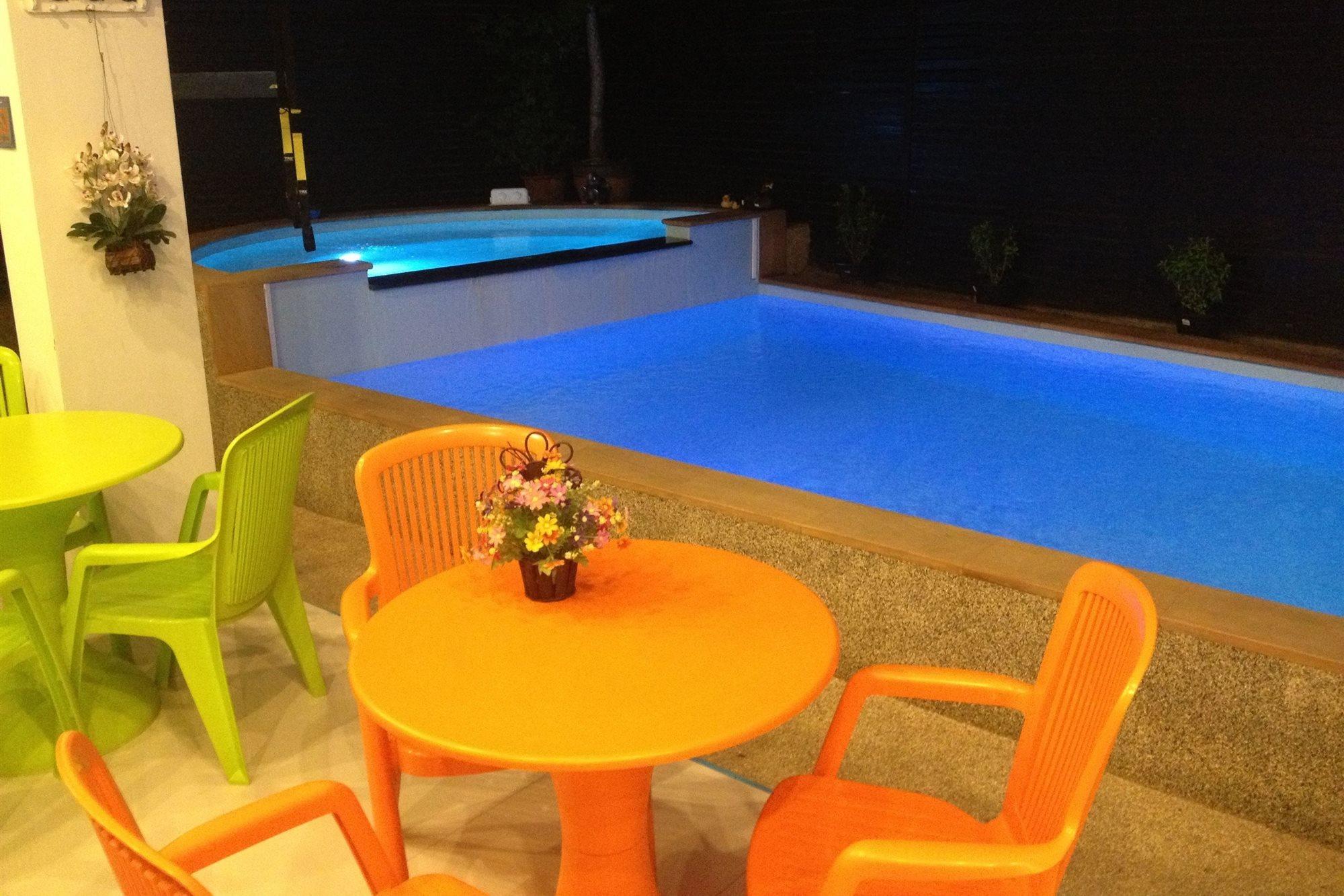 The Silk Hill Hotel Patong Exterior photo