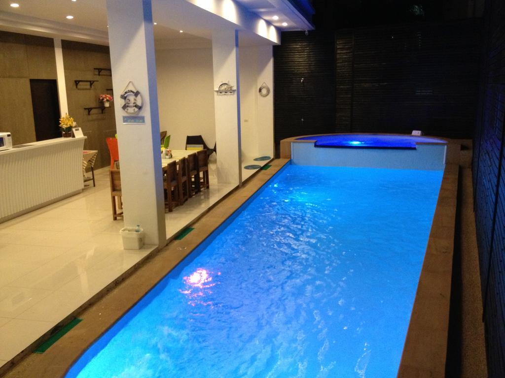 The Silk Hill Hotel Patong Exterior photo
