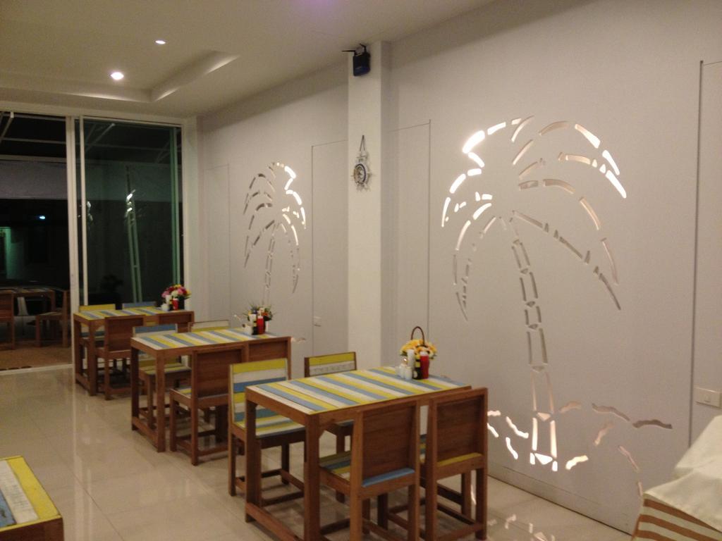 The Silk Hill Hotel Patong Exterior photo