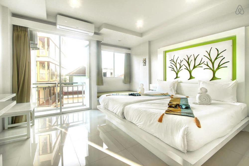 The Silk Hill Hotel Patong Exterior photo