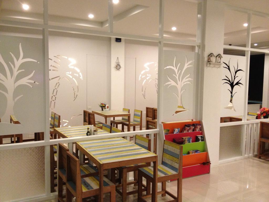 The Silk Hill Hotel Patong Exterior photo