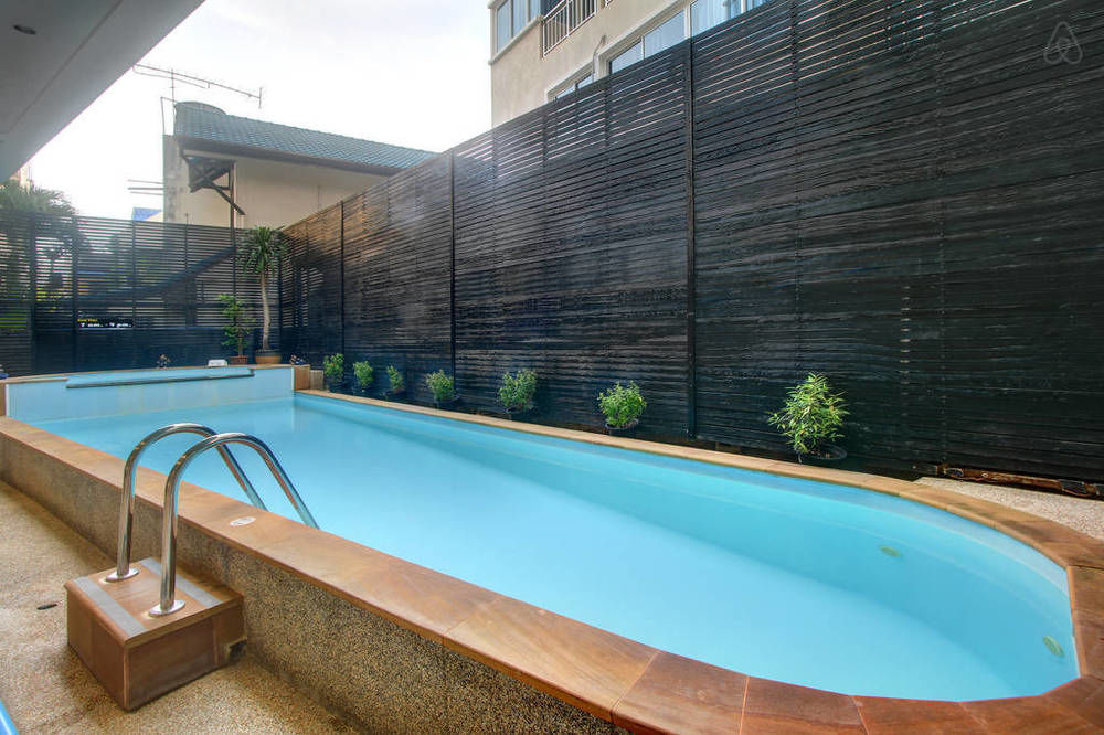 The Silk Hill Hotel Patong Exterior photo
